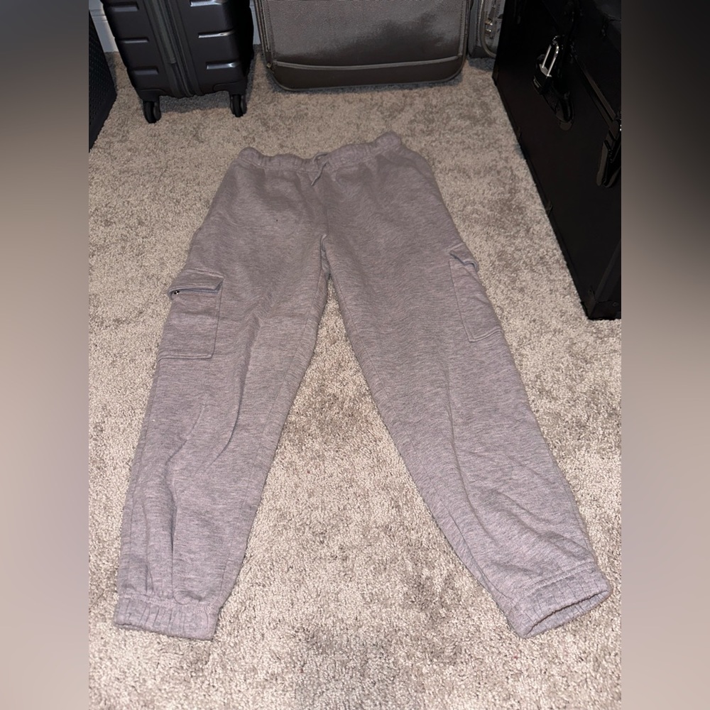 Cargo Sweatpants